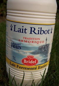 Le Lait Ribot. – è molto goloso