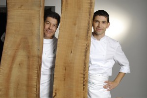 Régis et Jacques MARCON – Restaurant Régis et Jacques Marcon à